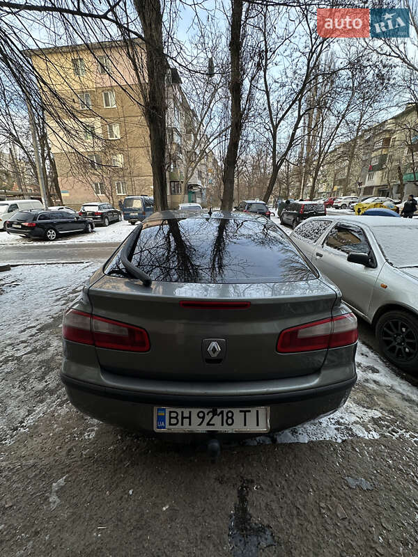 Ліфтбек Renault Laguna 2004 в Одесі
