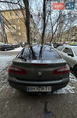 Ліфтбек Renault Laguna 2004 в Одесі