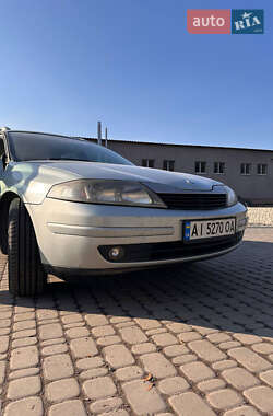 Универсал Renault Laguna 2004 в Жашкове