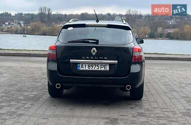 Универсал Renault Laguna 2010 в Василькове