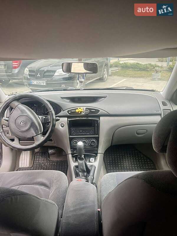 Универсал Renault Laguna 2002 в Львове