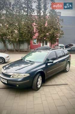 Універсал Renault Laguna 2002 в Львові