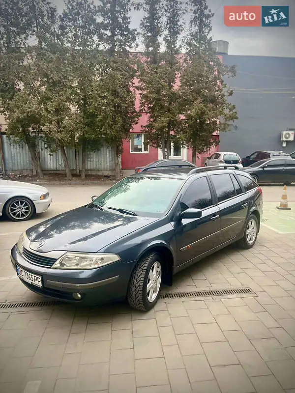 Renault Laguna