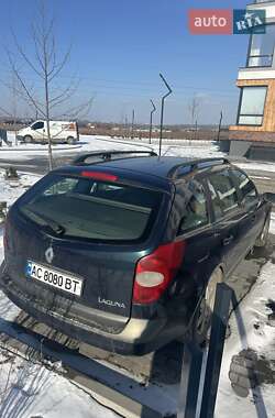 Универсал Renault Laguna 2003 в Луцке