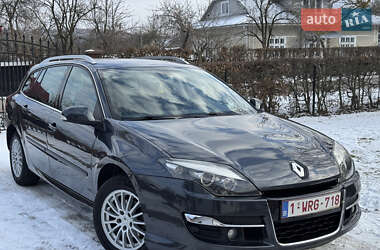 Универсал Renault Laguna 2011 в Коломые