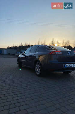 Лифтбек Renault Laguna 2011 в Луцке