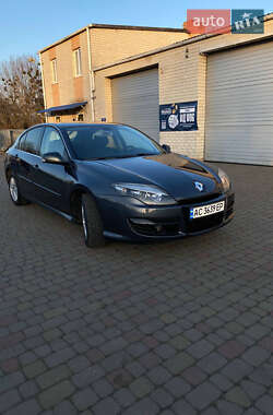 Лифтбек Renault Laguna 2011 в Луцке