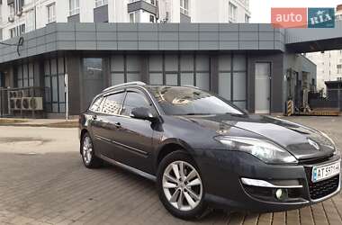 Универсал Renault Laguna 2011 в Богородчанах