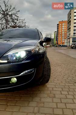 Универсал Renault Laguna 2011 в Богородчанах