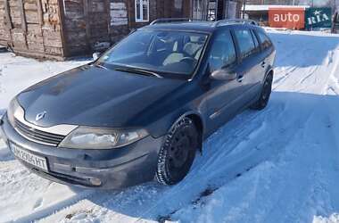 Универсал Renault Laguna 2002 в Олевске