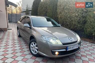 Универсал Renault Laguna 2008 в Харькове