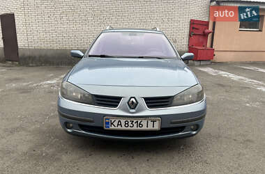 Універсал Renault Laguna 2005 в Києві