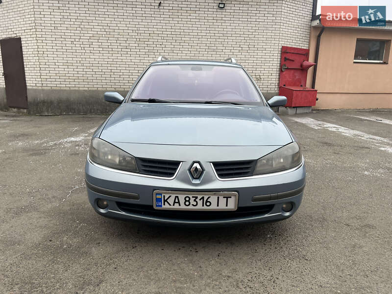 Renault Laguna 2005