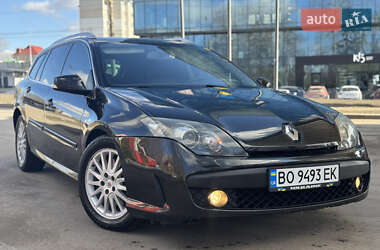 Универсал Renault Laguna 2008 в Тернополе