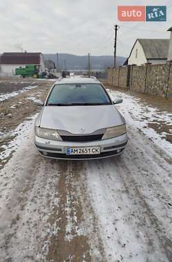 Універсал Renault Laguna 2001 в Летичіві