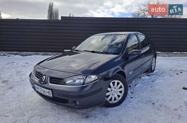 Лифтбек Renault Laguna 2007 в Радомышле