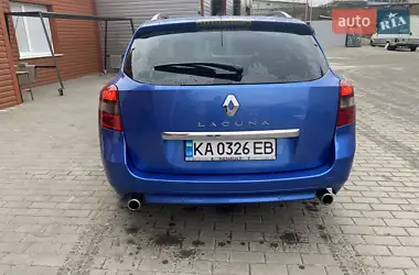 Renault Laguna 2011