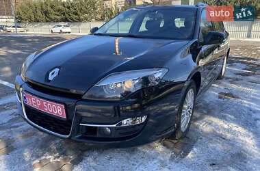 Універсал Renault Laguna 2010 в Луцьку