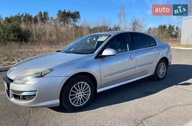 Лифтбек Renault Laguna 2012 в Радивилове