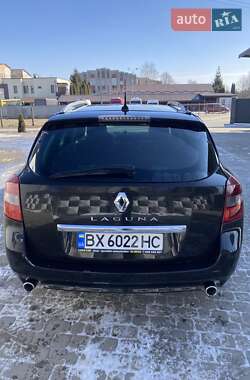 Універсал Renault Laguna 2009 в 