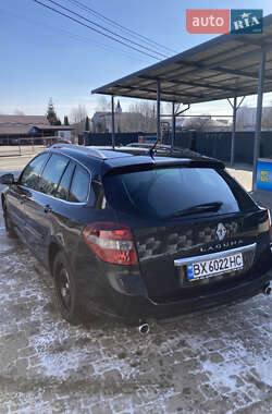 Універсал Renault Laguna 2009 в 