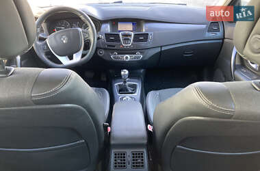 Універсал Renault Laguna 2009 в 