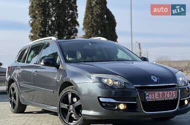 Универсал Renault Laguna 2012 в Дубно