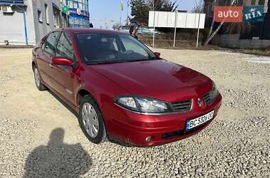 Лифтбек Renault Laguna 2005 в Львове