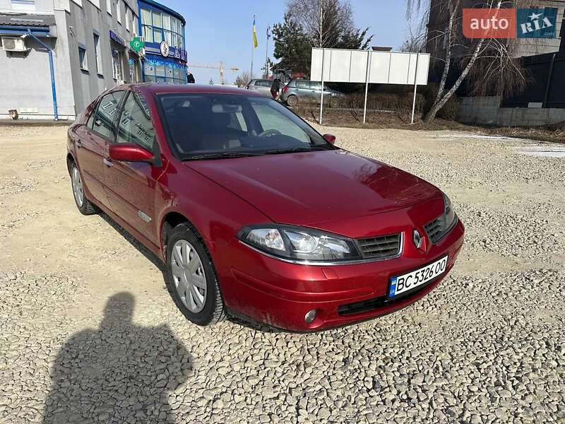 Renault Laguna 2005