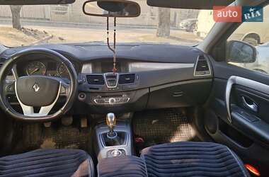 Универсал Renault Laguna 2011 в Львове