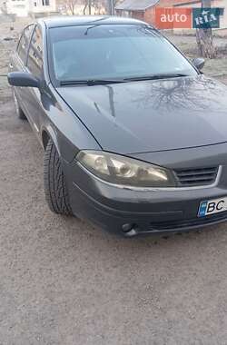 Лифтбек Renault Laguna 2006 в Сколе