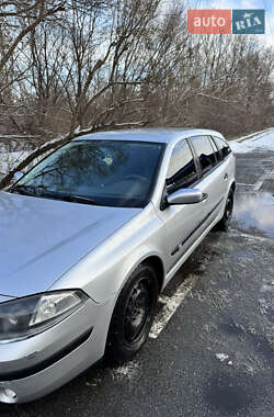 Универсал Renault Laguna 2005 в Киеве