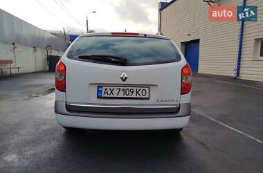 Універсал Renault Laguna 2006 в 