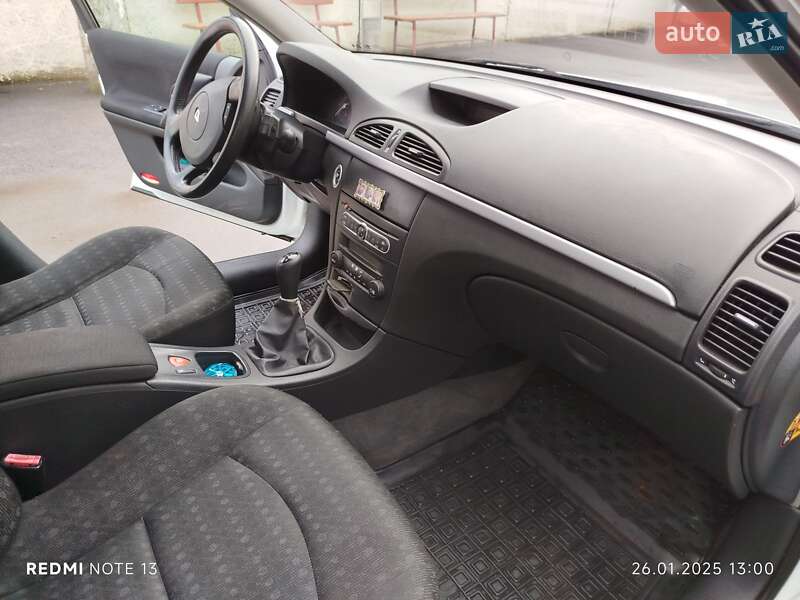 Универсал Renault Laguna 2006 в Харькове