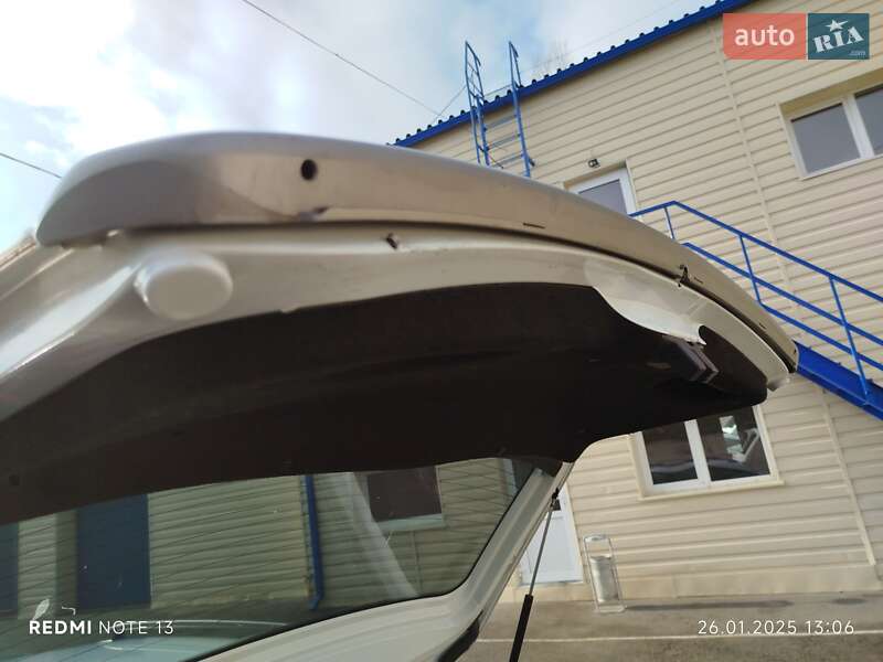 Универсал Renault Laguna 2006 в Харькове