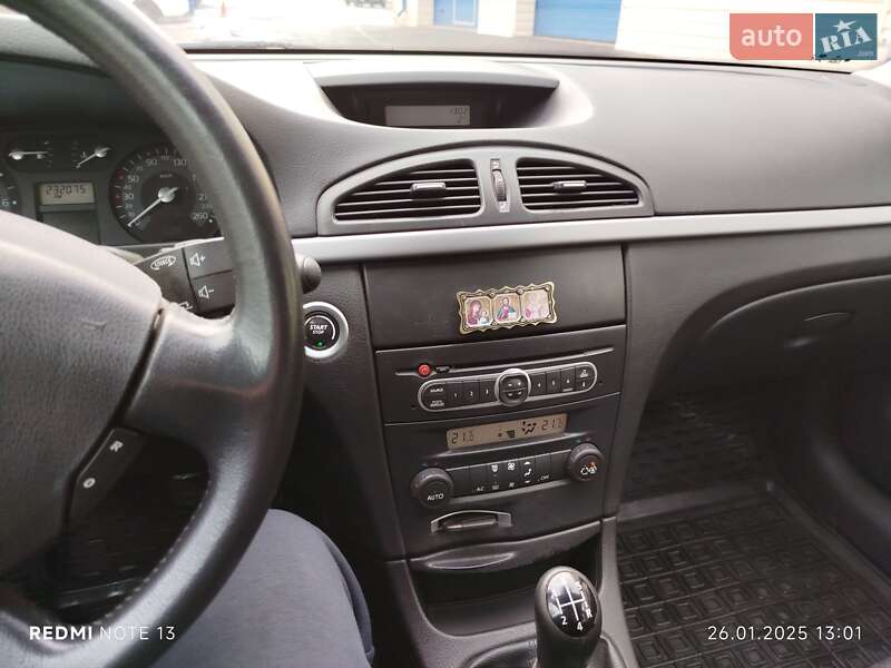 Универсал Renault Laguna 2006 в Харькове