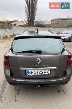 Універсал Renault Laguna 2009 в 