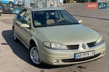 Лифтбек Renault Laguna 2006 в Виннице