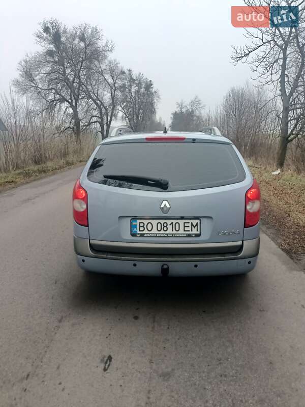 Універсал Renault Laguna 2002 в Тернополі