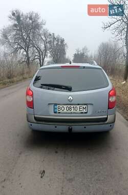 Универсал Renault Laguna 2002 в 