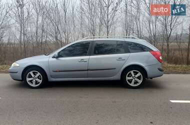 Универсал Renault Laguna 2002 в 