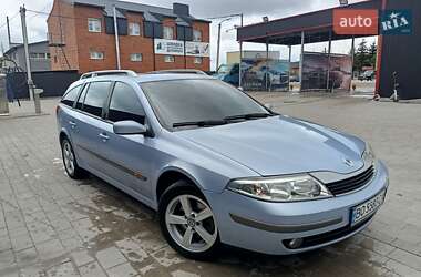Универсал Renault Laguna 2002 в 
