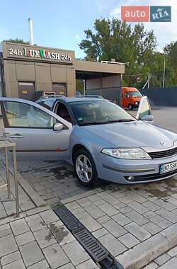 Универсал Renault Laguna 2002 в 