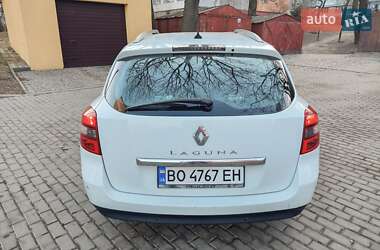 Универсал Renault Laguna 2011 в 