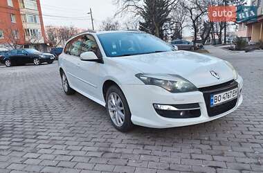 Универсал Renault Laguna 2011 в 