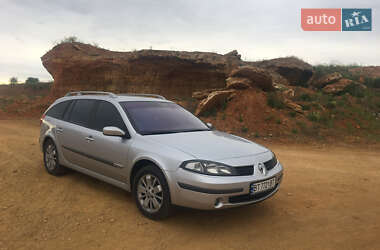 Универсал Renault Laguna 2006 в Херсоне