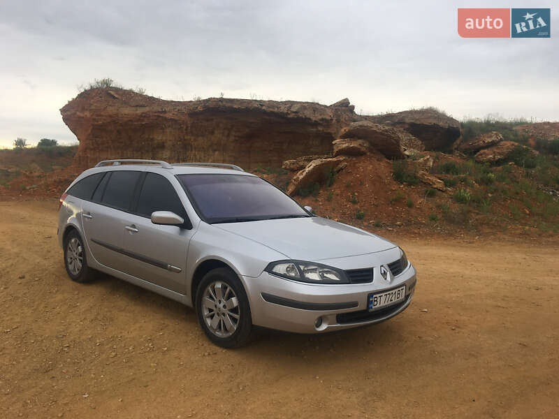 Универсал Renault Laguna 2006 в Херсоне