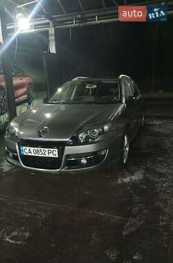 Универсал Renault Laguna 2012 в 