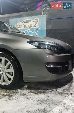Универсал Renault Laguna 2012 в 