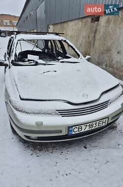 Универсал Renault Laguna 2002 в Чернигове